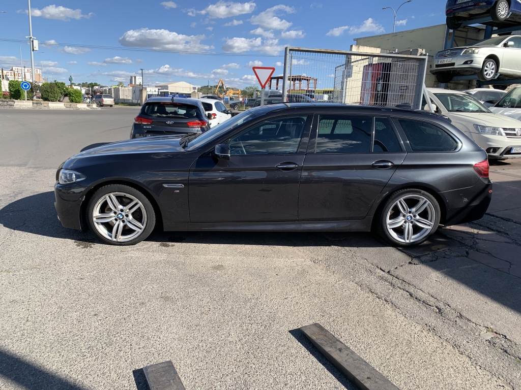 BMW 535 TOURING XDRIVE 3.0 D 313CV AUT