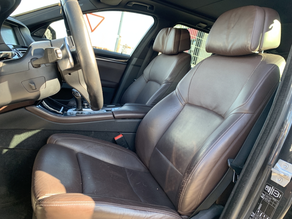 BMW 535 TOURING XDRIVE 3.0 D 313CV AUT