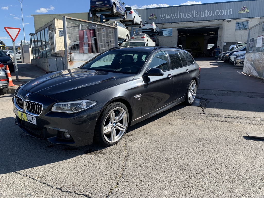 BMW 535 TOURING XDRIVE 3.0 D 313CV AUT BMW 535 TOURING XDRIVE 3.0 D 313CV AUT