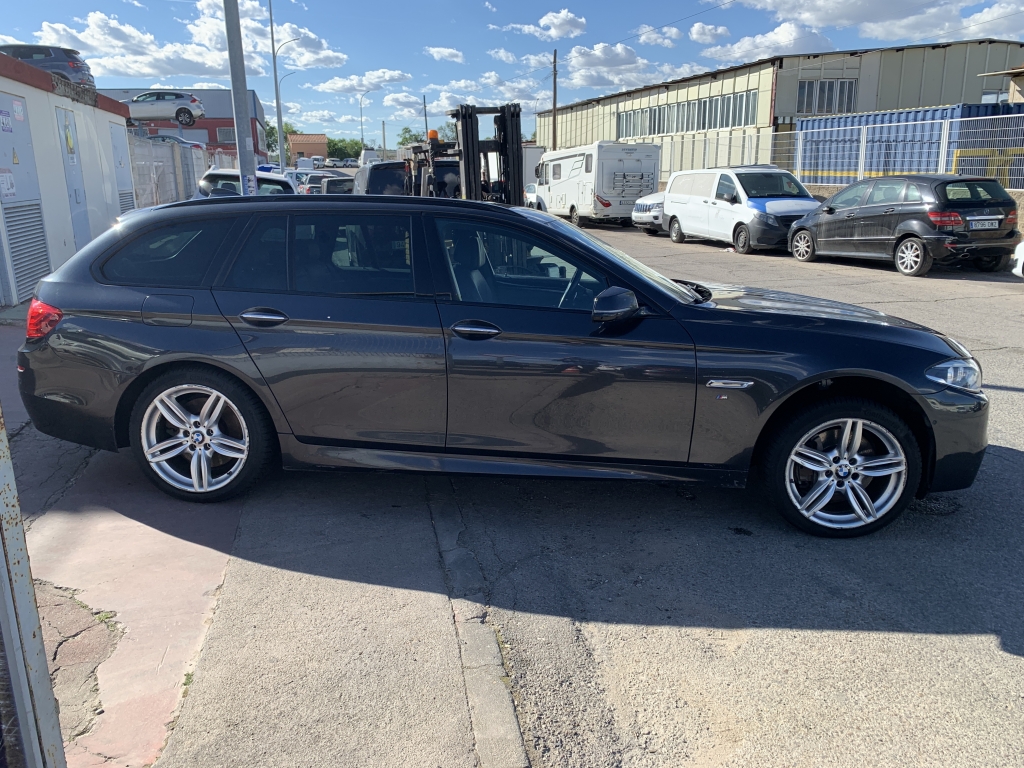 BMW 535 TOURING XDRIVE 3.0 D 313CV AUT