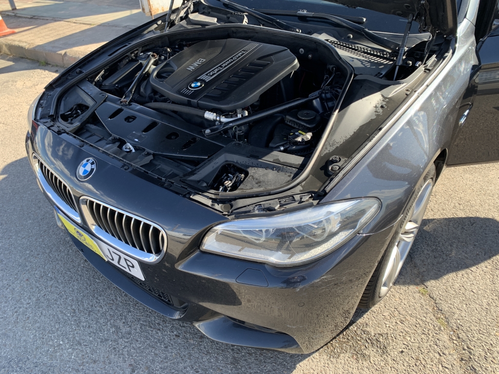 BMW 535 TOURING XDRIVE 3.0 D 313CV AUT