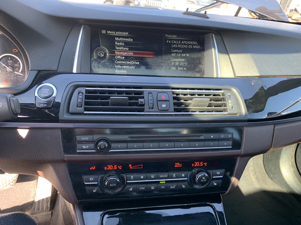 BMW 535 TOURING XDRIVE 3.0 D 313CV AUT