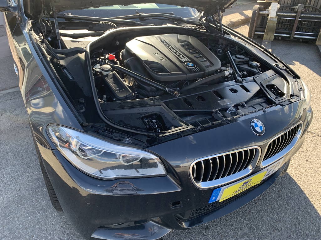 BMW 535 TOURING XDRIVE 3.0 D 313CV AUT