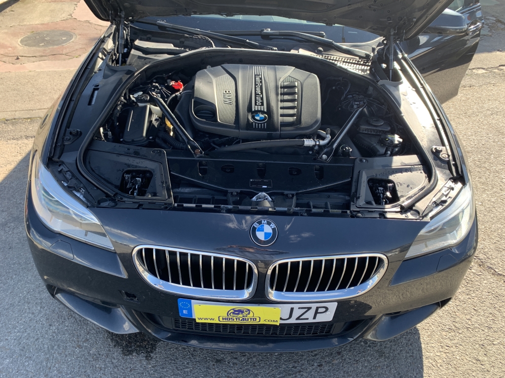 BMW 535 TOURING XDRIVE 3.0 D 313CV AUT