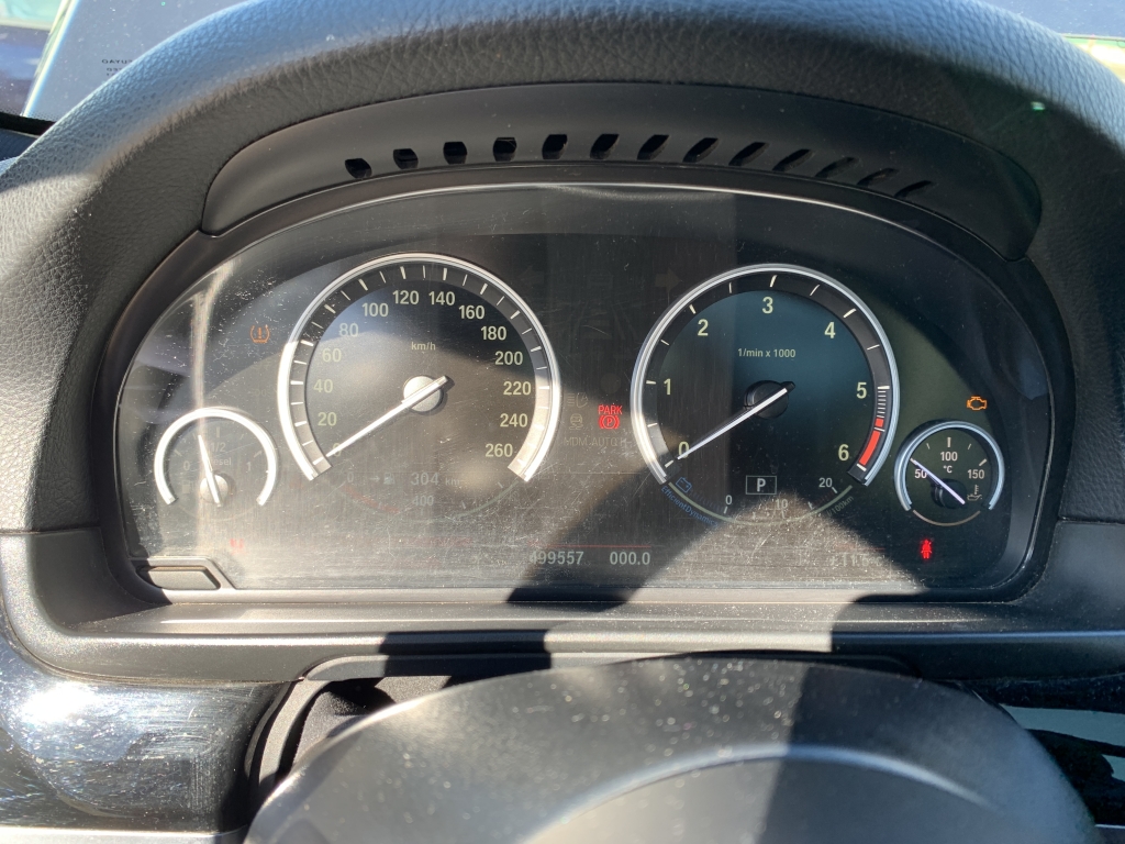 BMW 535 TOURING XDRIVE 3.0 D 313CV AUT