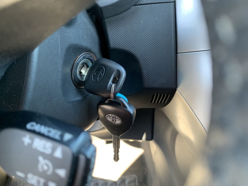 TOYOTA AURIS 1.6 INY 132CV TOYOTA AURIS 1.6 INY 132CV