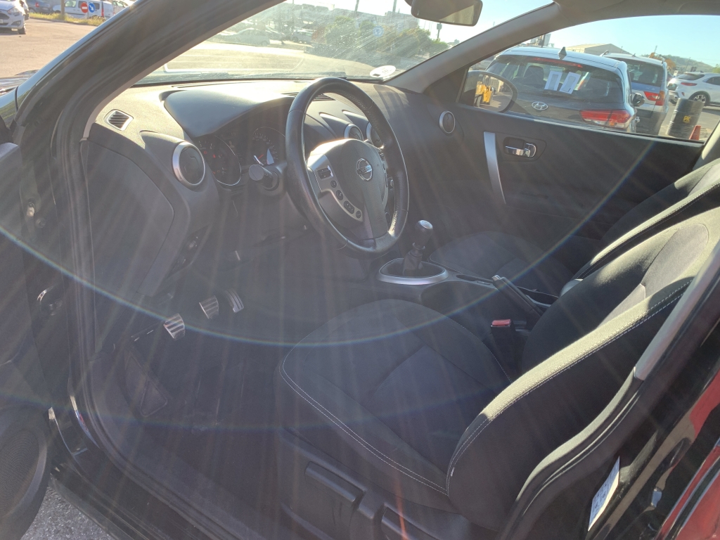 NISSAN QASHQAI 1.5 DCI 110CV