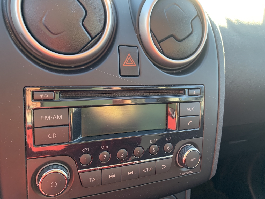 NISSAN QASHQAI 1.5 DCI 110CV