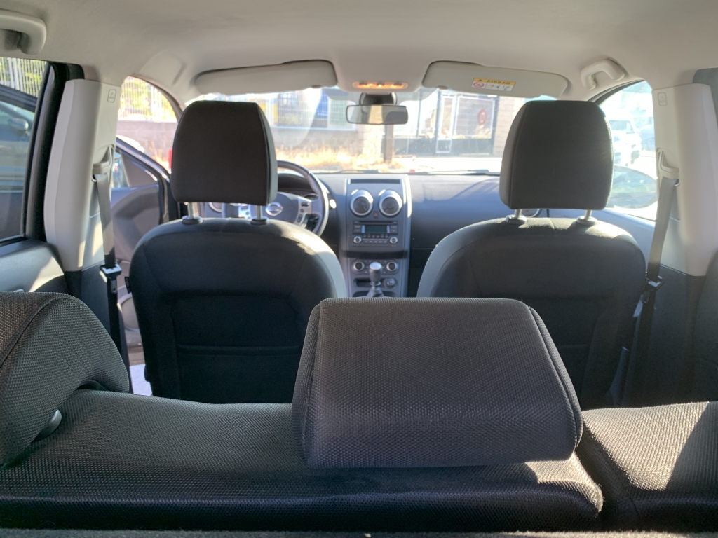 NISSAN QASHQAI 1.5 DCI 110CV