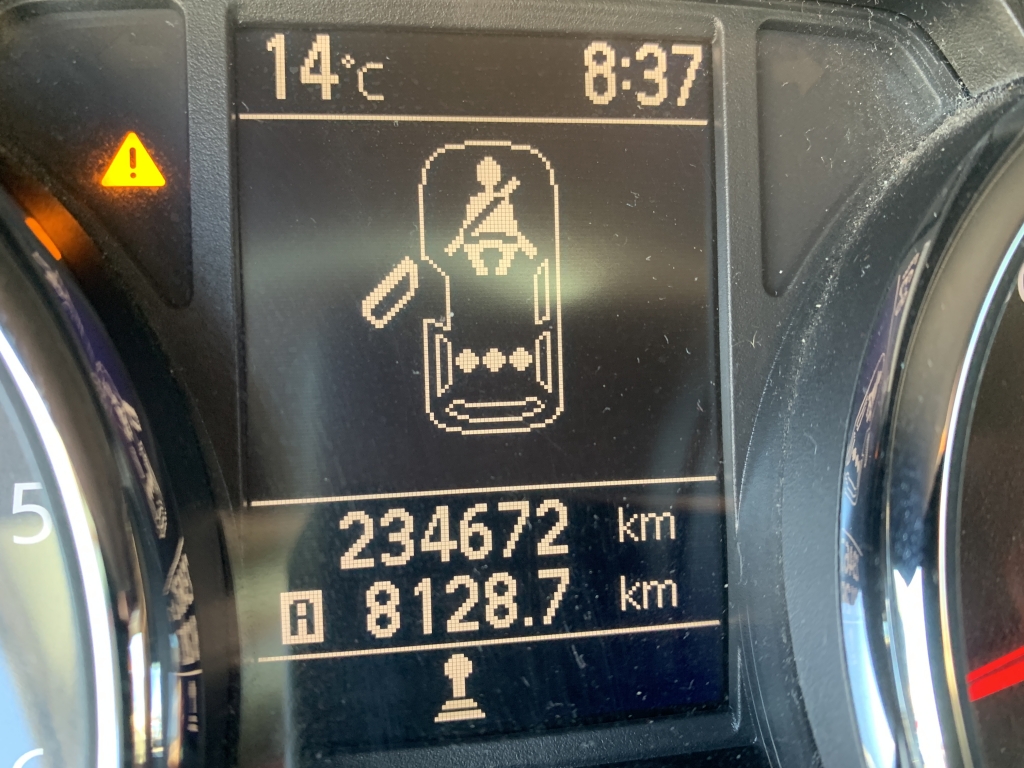 NISSAN QASHQAI 1.5 DCI 110CV