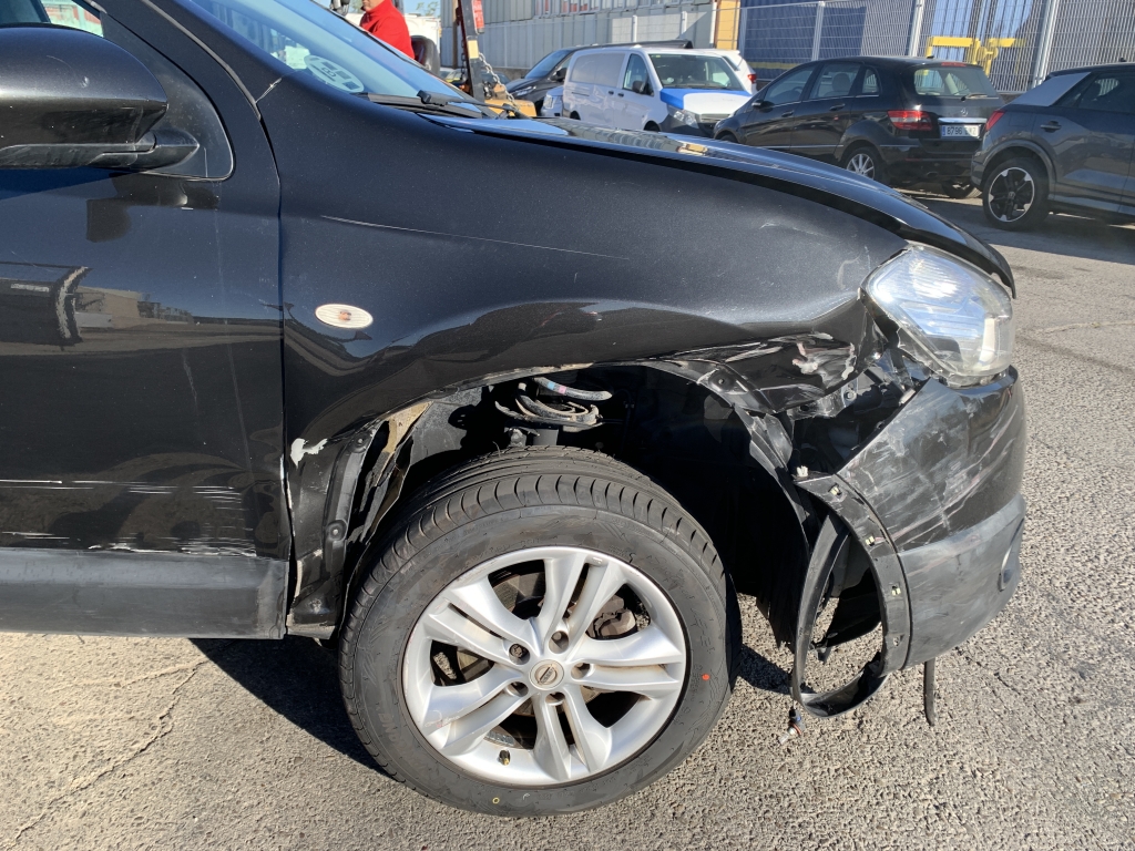 NISSAN QASHQAI 1.5 DCI 110CV