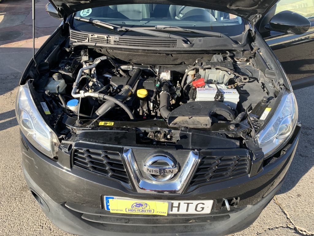 NISSAN QASHQAI 1.5 DCI 110CV