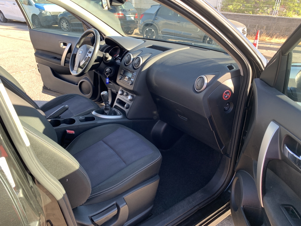 NISSAN QASHQAI 1.5 DCI 110CV