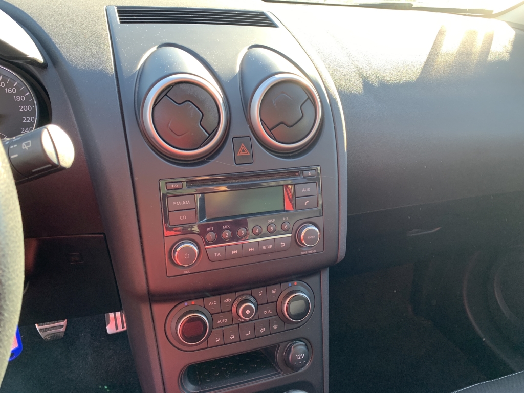 NISSAN QASHQAI 1.5 DCI 110CV