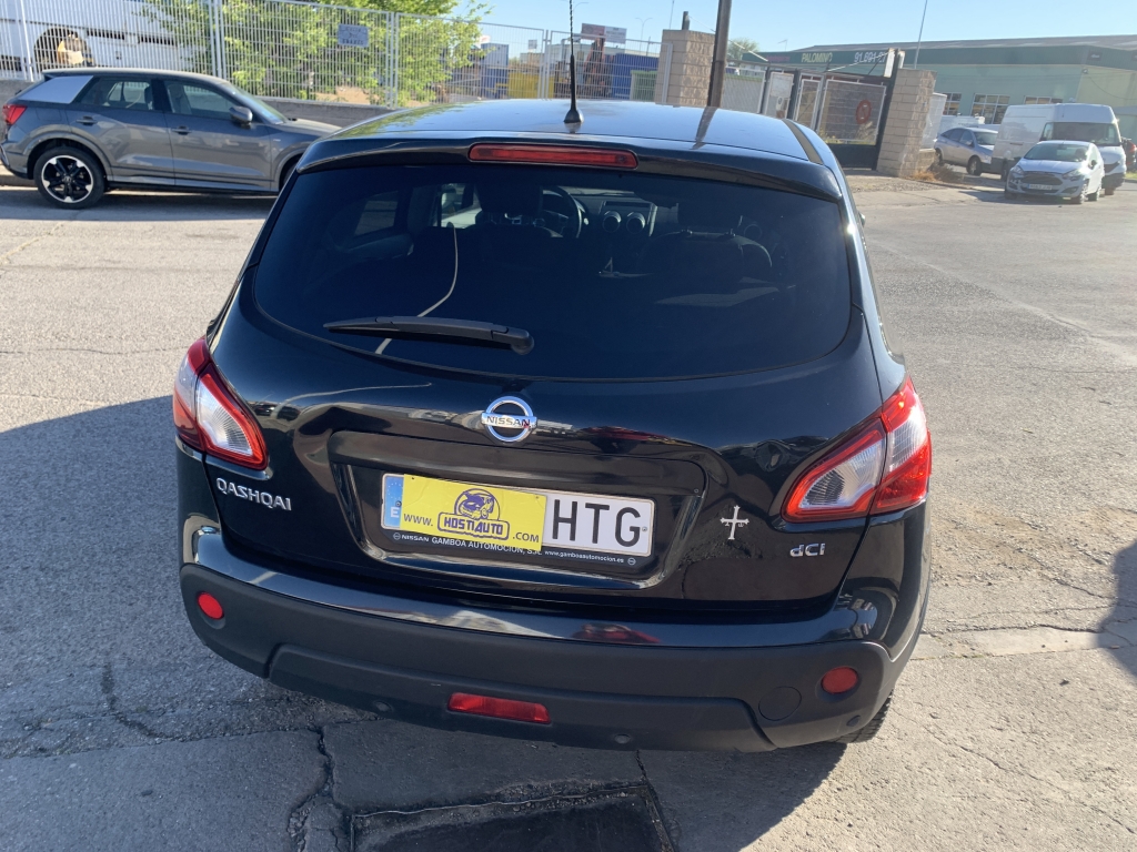 NISSAN QASHQAI 1.5 DCI 110CV