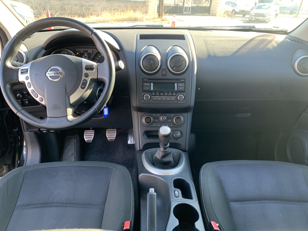 NISSAN QASHQAI 1.5 DCI 110CV