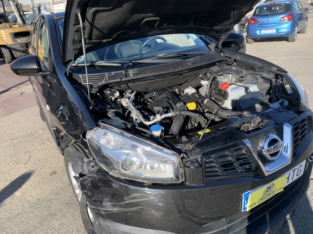 NISSAN QASHQAI 1.5 DCI 110CV