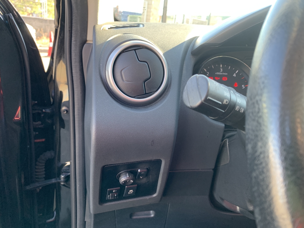 NISSAN QASHQAI 1.5 DCI 110CV