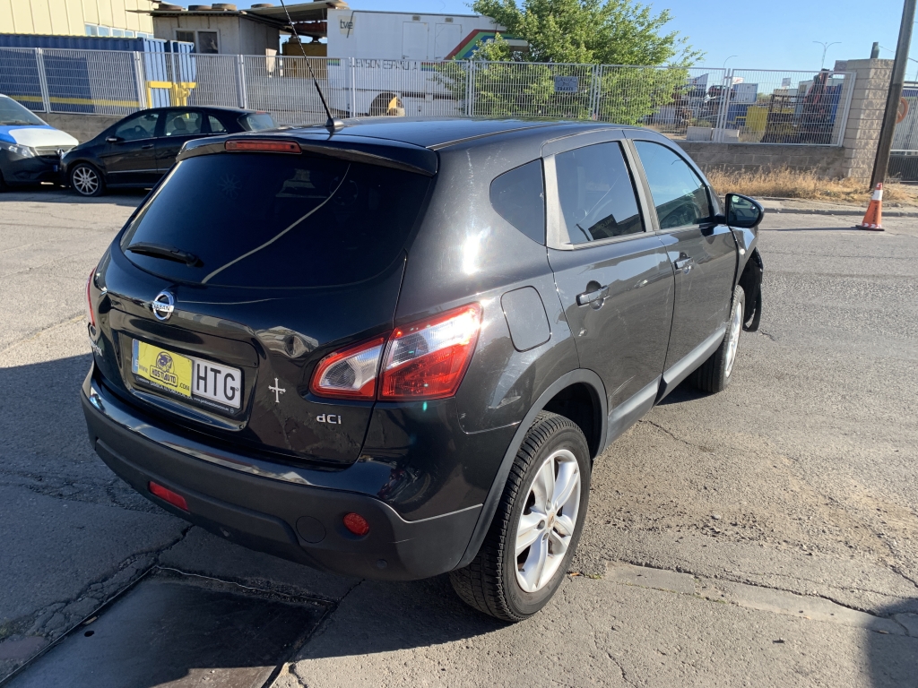 NISSAN QASHQAI 1.5 DCI 110CV