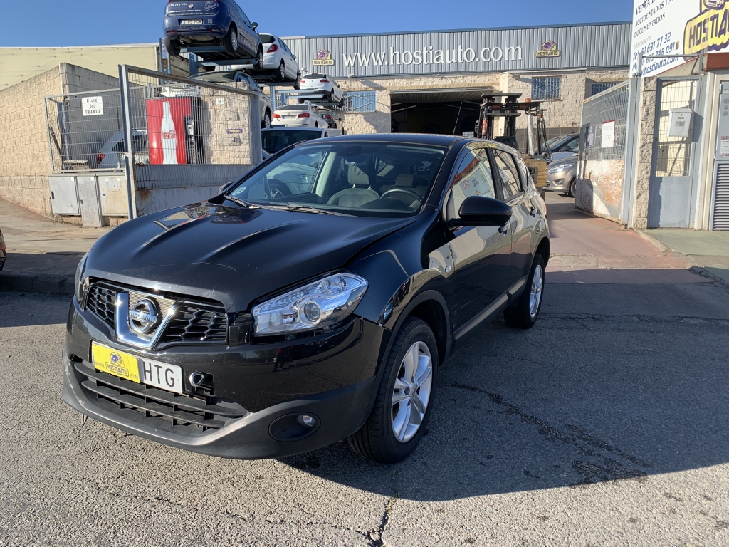 NISSAN QASHQAI 1.5 DCI 110CV