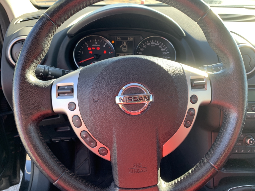 NISSAN QASHQAI 1.5 DCI 110CV