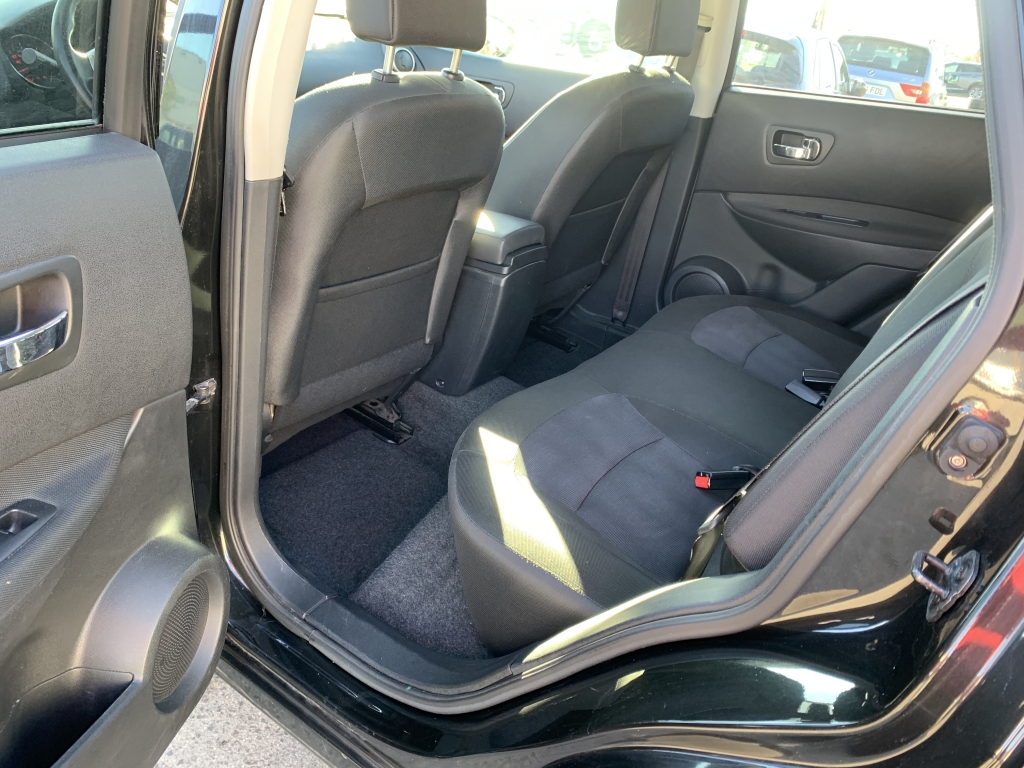 NISSAN QASHQAI 1.5 DCI 110CV