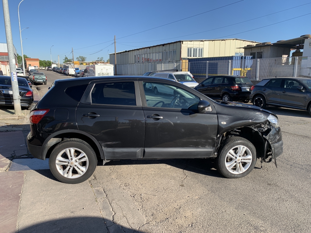NISSAN QASHQAI 1.5 DCI 110CV