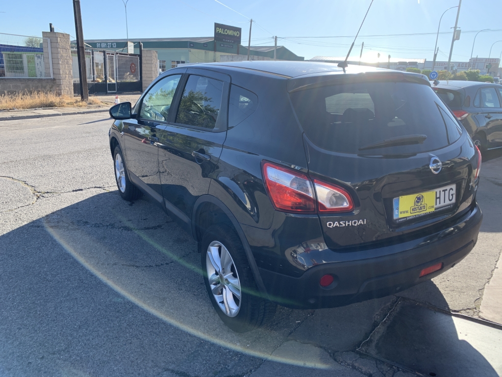 NISSAN QASHQAI 1.5 DCI 110CV