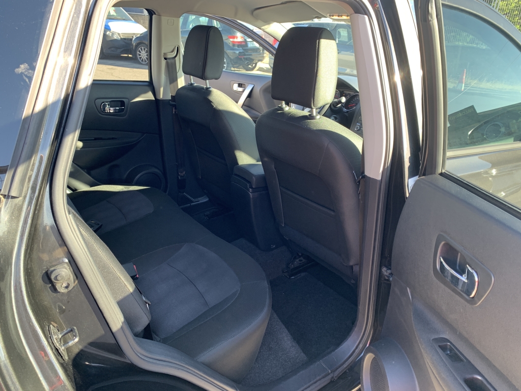 NISSAN QASHQAI 1.5 DCI 110CV