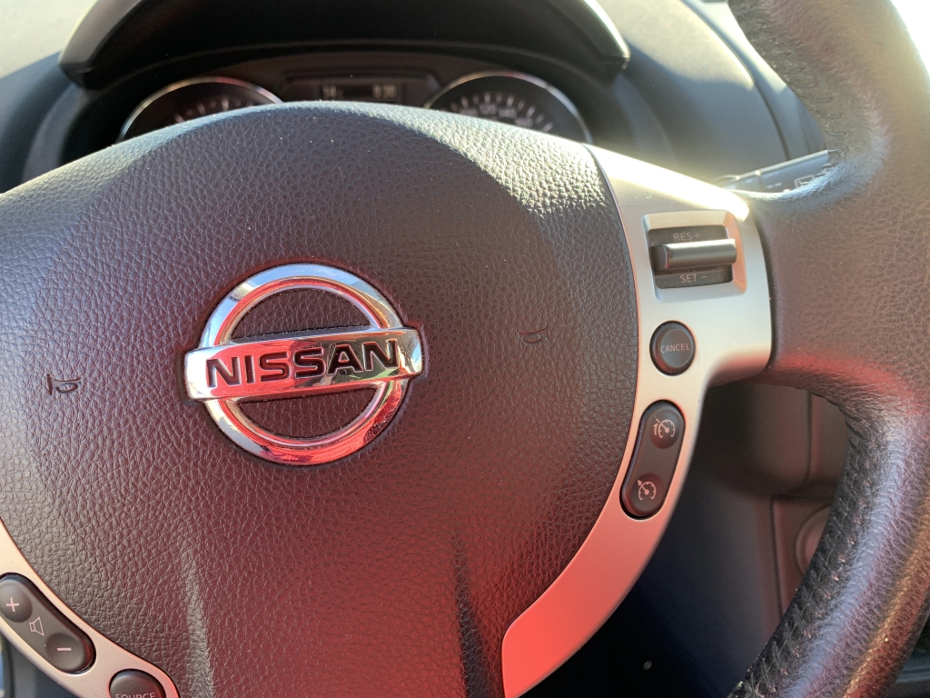 NISSAN QASHQAI 1.5 DCI 110CV