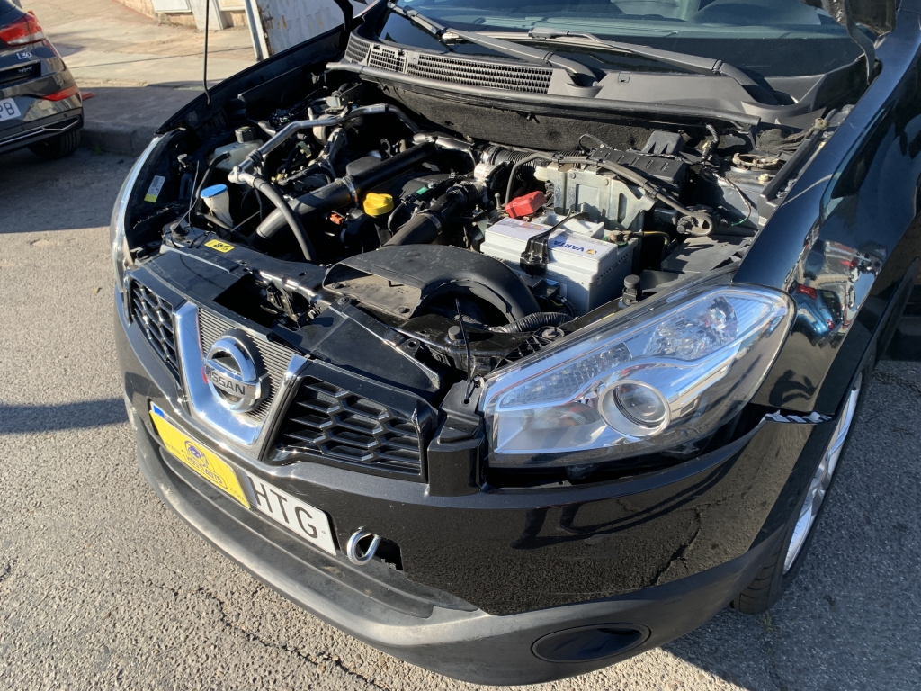 NISSAN QASHQAI 1.5 DCI 110CV