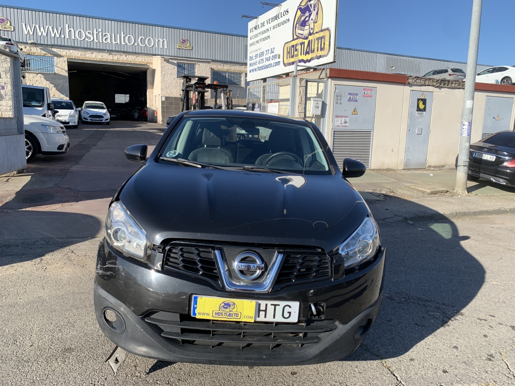 NISSAN QASHQAI 1.5 DCI 110CV