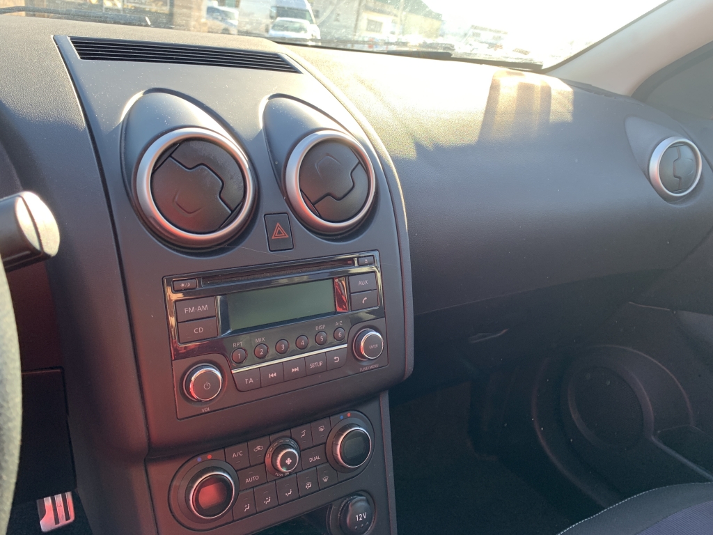 NISSAN QASHQAI 1.5 DCI 110CV