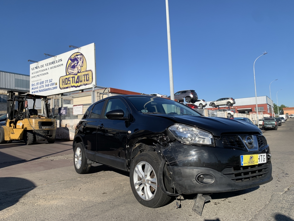 NISSAN QASHQAI 1.5 DCI 110CV