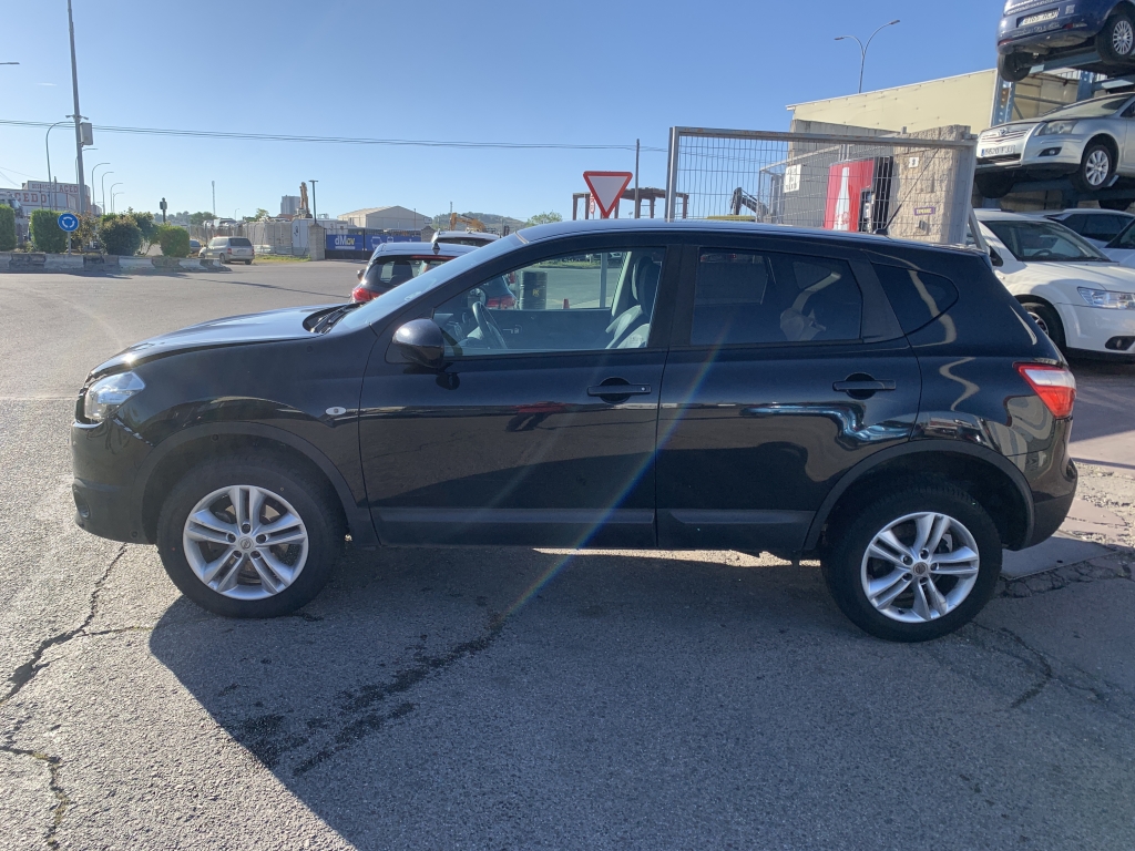 NISSAN QASHQAI 1.5 DCI 110CV