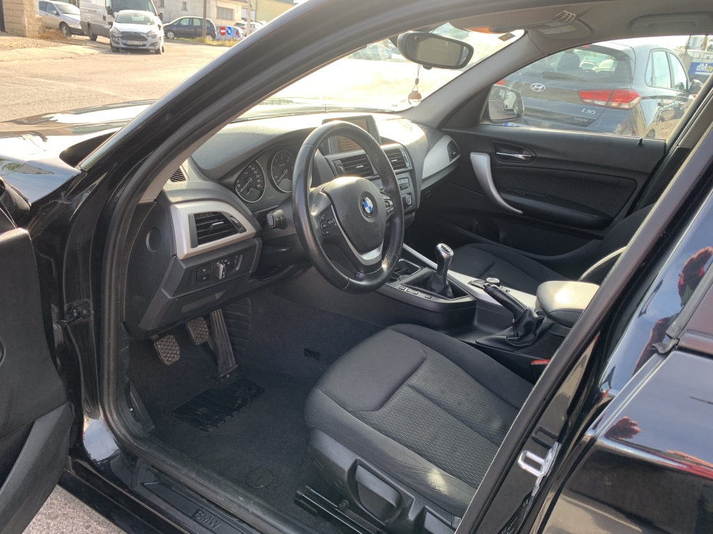 BMW 118 2.0 D 143CV