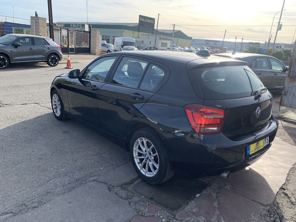 BMW 118 2.0 D 143CV