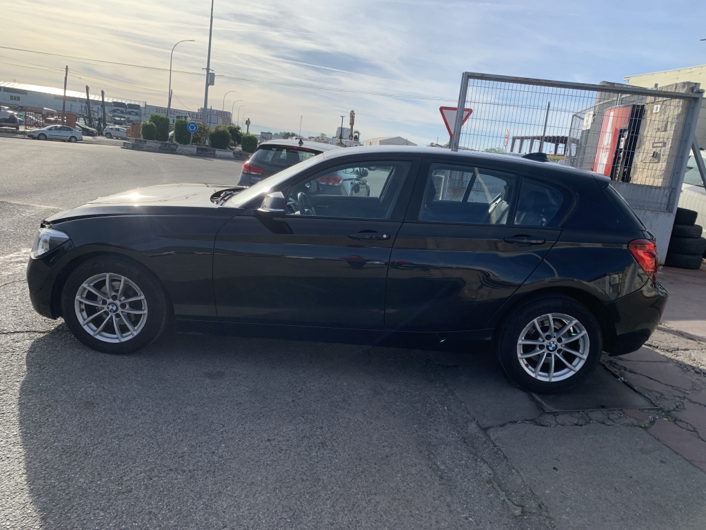 BMW 118 2.0 D 143CV