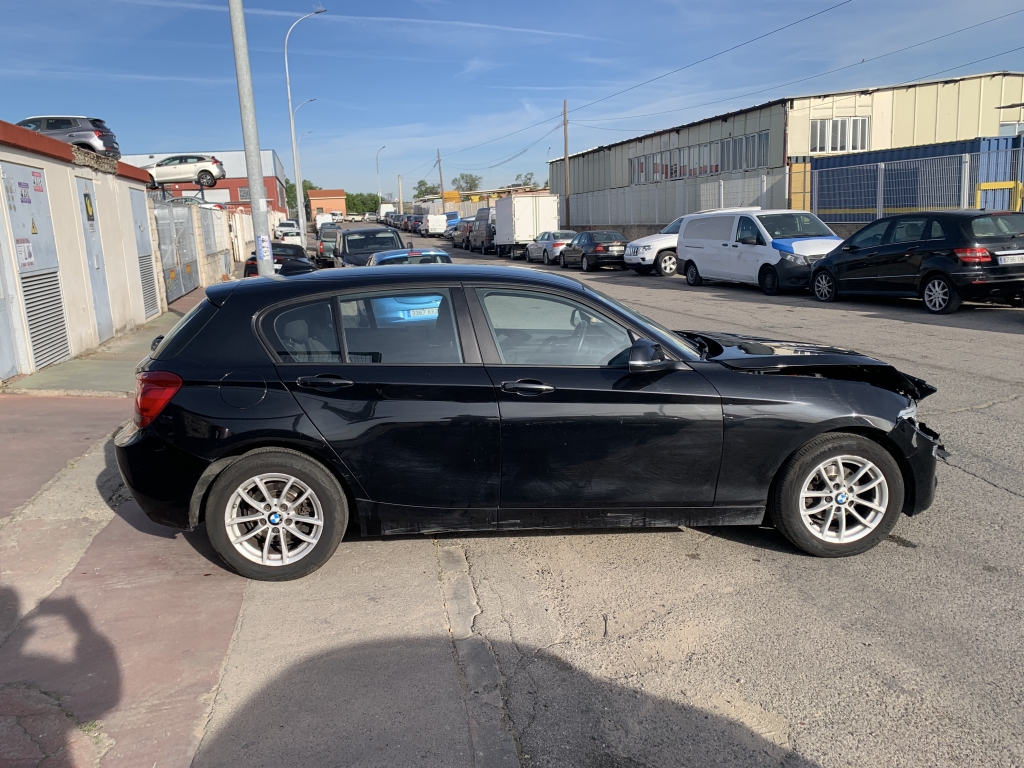 BMW 118 2.0 D 143CV