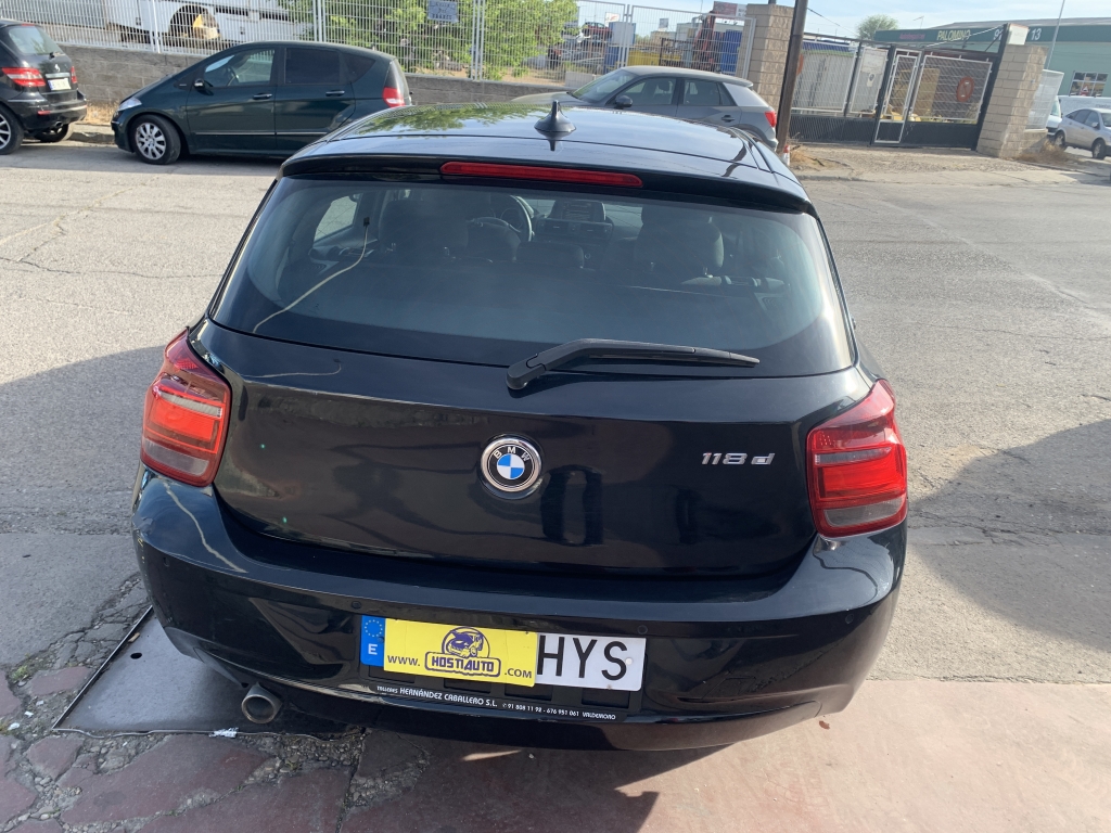 BMW 118 2.0 D 143CV