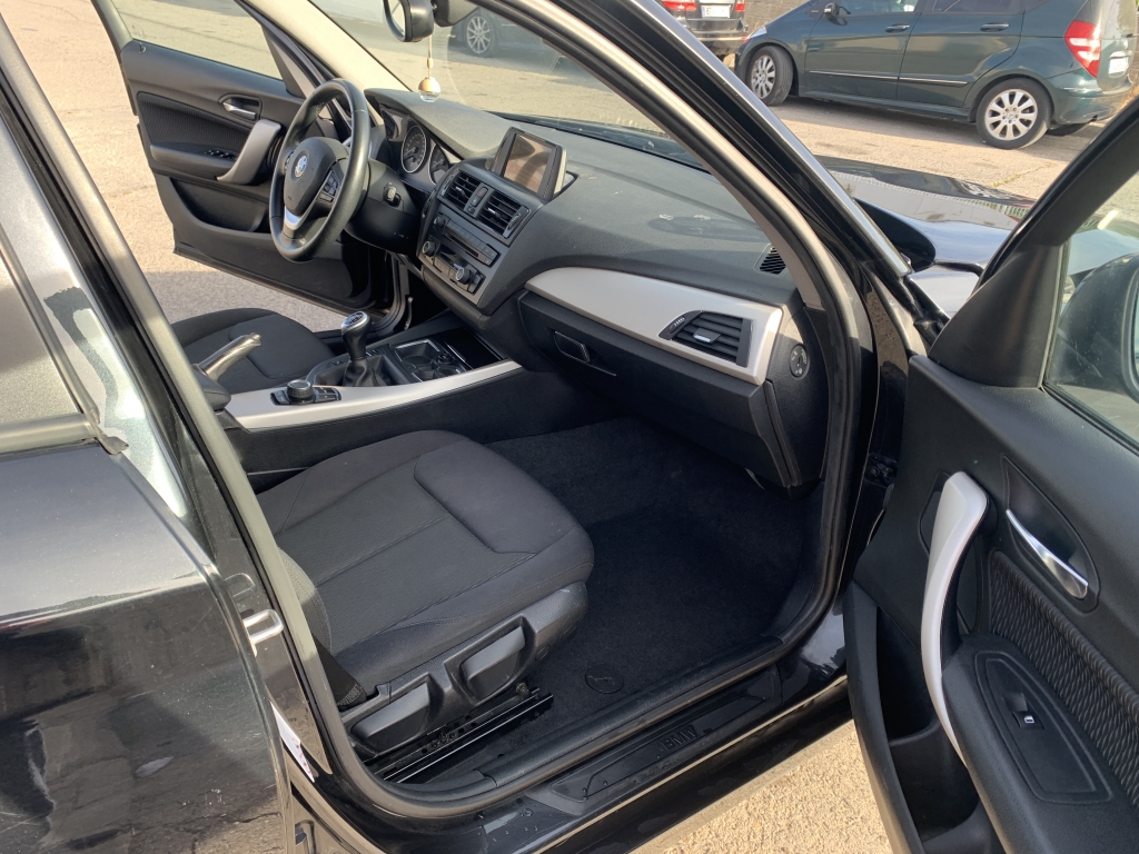 BMW 118 2.0 D 143CV