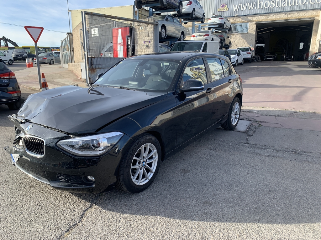 BMW 118 2.0 D 143CV