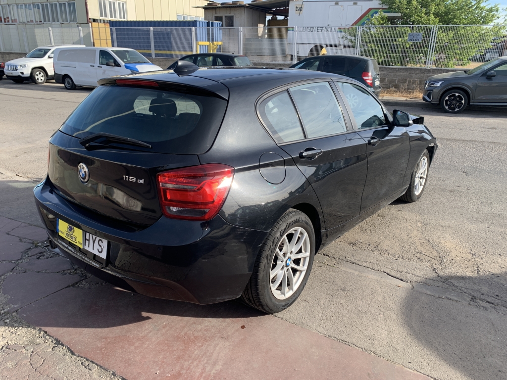 BMW 118 2.0 D 143CV