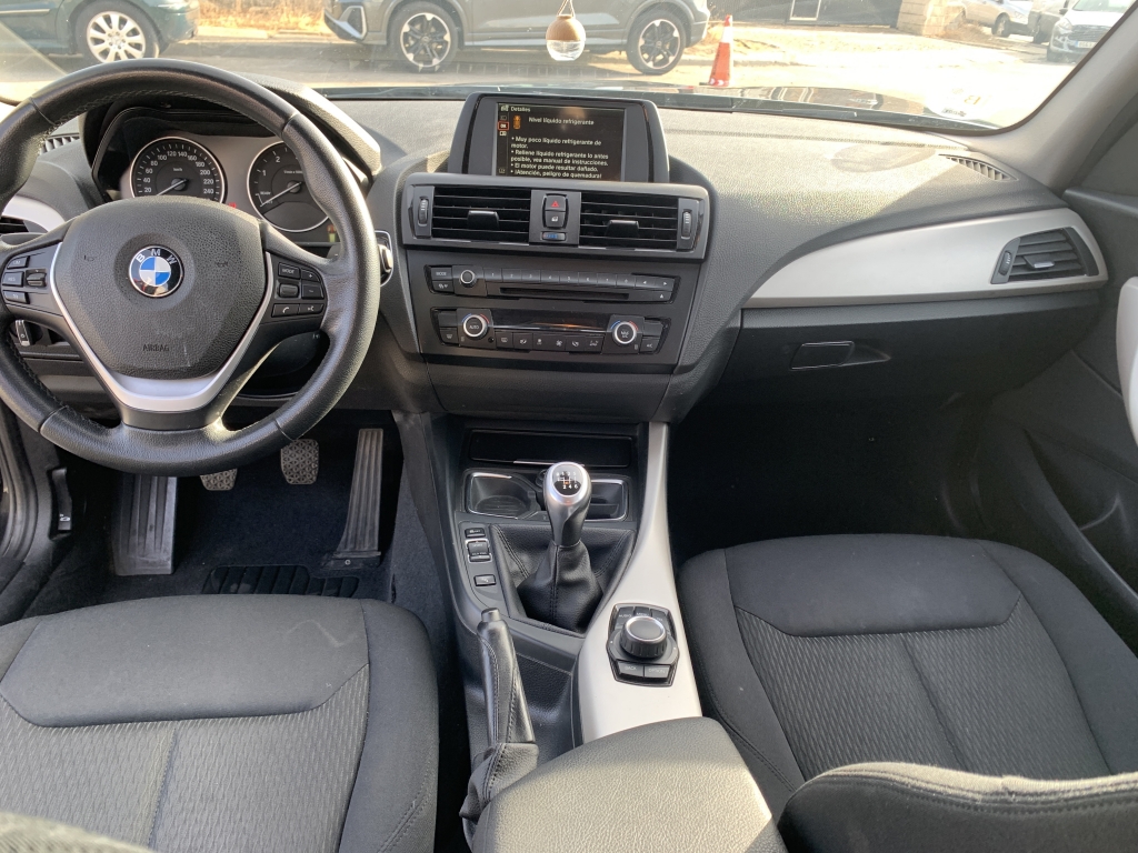 BMW 118 2.0 D 143CV