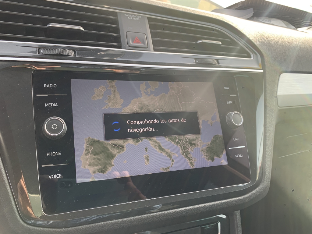 VOLKSWAGEN TIGUAN 2.0 TDI 150CV DSG