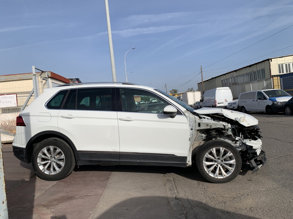 VOLKSWAGEN TIGUAN 2.0 TDI 150CV DSG