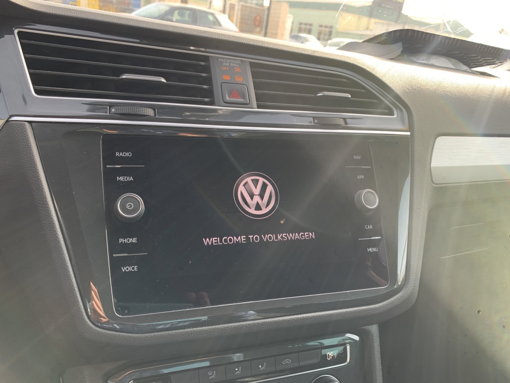VOLKSWAGEN TIGUAN 2.0 TDI 150CV DSG
