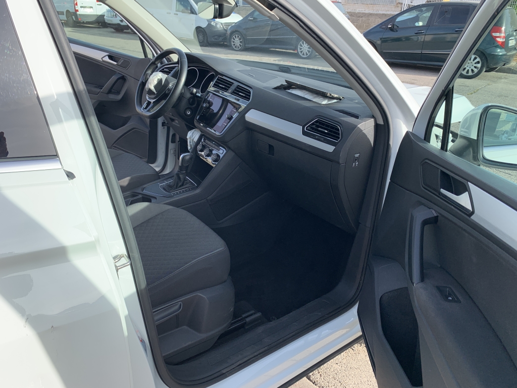 VOLKSWAGEN TIGUAN 2.0 TDI 150CV DSG