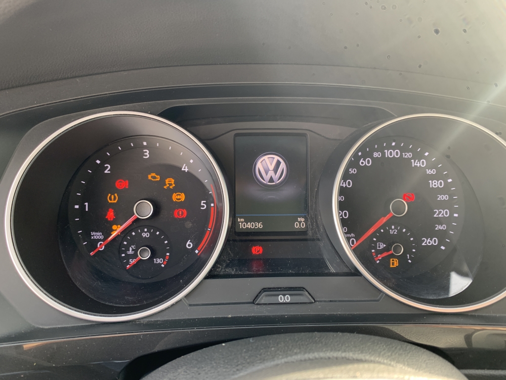 VOLKSWAGEN TIGUAN 2.0 TDI 150CV DSG