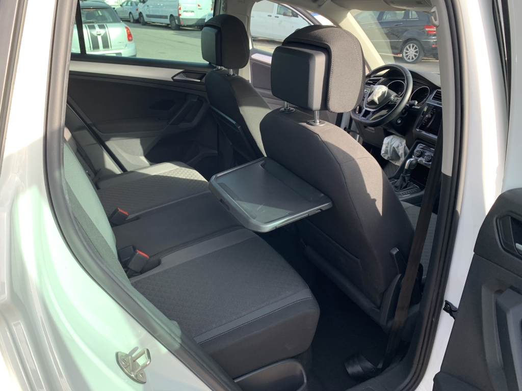 VOLKSWAGEN TIGUAN 2.0 TDI 150CV DSG